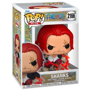 Figurka Funko POP One Piece 2166 Shanks
