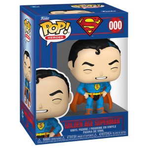 Figurka Funko POP DC Super Heroes 0 Golden Age Superman