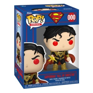 Figurka Funko POP DC Super Heroes 0 Superman Fall of Siniestro
