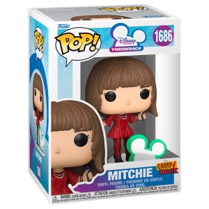 Figurka Funko POP Disney 1686 Mitchie