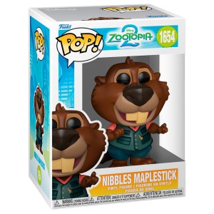 Figurka Funko POP Zootopia 1654 Nibbles Maplestick