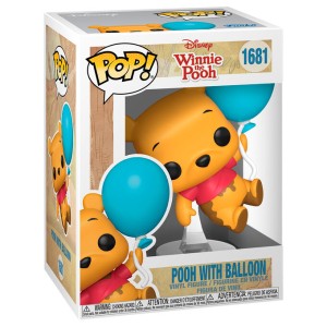 Figurka Funko POP Winnie the Pooh 1681 Pooh with Balloon