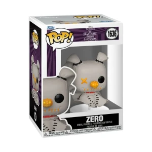 Figurka Funko POP The Nightmare Before Christmas 1636 Zero