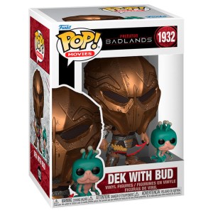 Figurka Funko POP Predator 1932 Dek with Bud