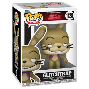 Figurka Funko POP Five Nights at Freddy's 1128 Glitchtrap
