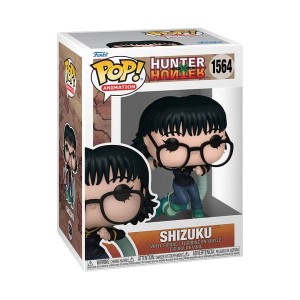 Funko POP Hunter x Hunter 1564 Shizuku Figurka Kolekcjonerska