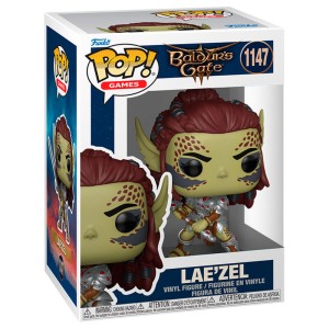 Figurka Funko POP Baldur's Gate 1147 Lae'zel
