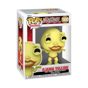 Funko POP Yu-Gi-Oh! 1600 Ojama Yellow Figurka Kolekcjonerska