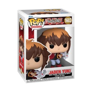 Funko POP Yu-Gi-Oh! 1603 Jaden Yuki Figurka Kolekcjonerska