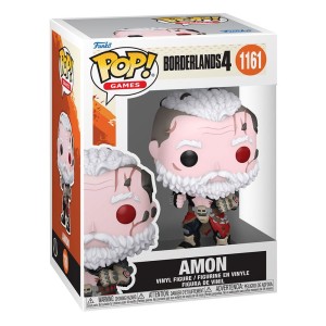 Figurka Funko POP Borderlands 1161 Amon