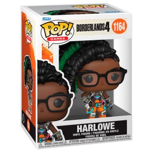 Figurka Funko POP Borderlands 1164 Harlowe
