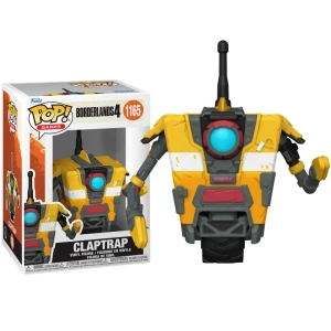 Figurka Funko POP Borderlands 1165 Claptrap