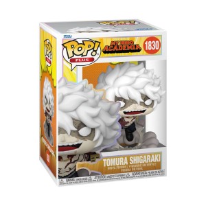 Funko POP My Hero Academia 1830 Tomura Shigaraki Plus Figurka Kolekcjonerska