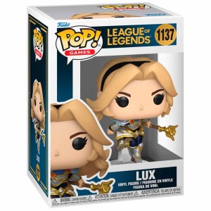 Figurka Funko POP League of Legends 1137 Lux