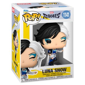 Figurka Funko POP Marvel Rivals 1141 Luna Snow