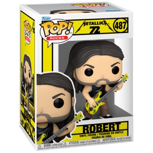 Figurka Funko POP Metallica 487 Robert