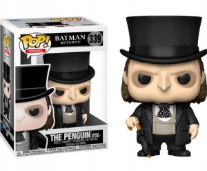 Funko POP Batman 339 the Penguin Figurka Kolekcjonerska