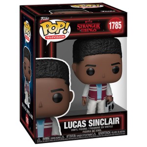 Figurka Funko POP Stranger Things 1785 Lucas Sinclair