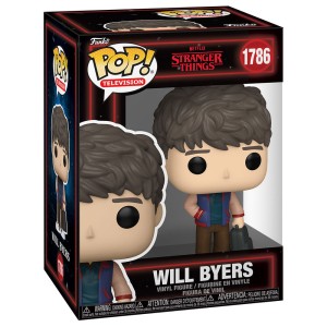 Figurka Funko POP Stranger Things 1786 Will Byers