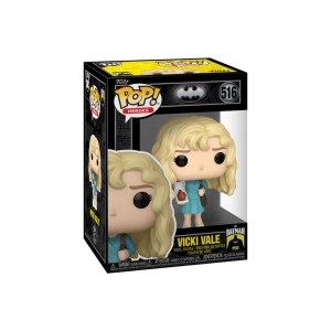 Funko POP Batman 516 Vivki Vale Figurka Kolekcjonerska