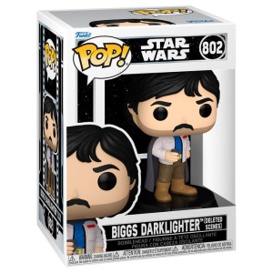 Figurka Funko POP Star Wars 802 Biggs Darklighter