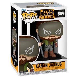 Figurka Funko POP Star Wars 809 Kanan Jarrus
