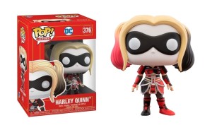 Funko POP DC Super Heroes 376 Imperial Palace harley Quinn Figurka Kolekcjonerska