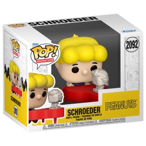 Figurka Funko POP Peanuts 2092 Schroeder