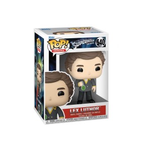 Funko POP Superman 540 Lex Luthor Figurka Kolekcjonerska