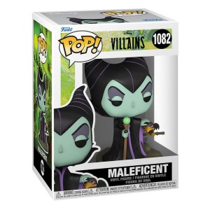Funko POP Villains 1082 Maleficent Figurka Kolekcjonerska