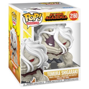 Figurka Funko POP My Hero Academia 2160 Shigaraki