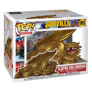 Figurka Funko POP Godzilla 1953 Sleeping King Ghidorah