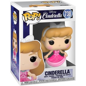 Funko POP Cinderella 738 Cinderella Figurka Kolekcjonerska