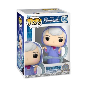 Funko POP Cinderella 1543 Fair Godmother Figurka Kolekcjonerska