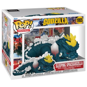 Figurka Funko POP Godzilla 1955 Sleeping Spacegodzilla