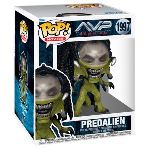 Figurka Funko Pop Alien vs Predator 1997 Predalien