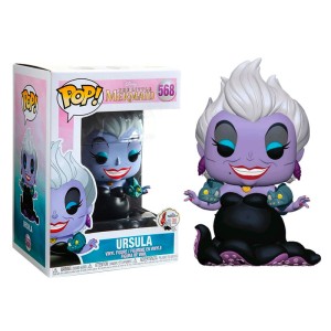 Funko POP the Little Mermaid 568 Ursula Figurka Kolekcjonerska