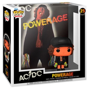 Figurka Funko POP AC/DC 25 Powerage