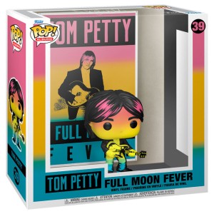 Figurka Funko POP Album Tom Petty 39 Full Moon Fever