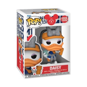 Funko POP Mickey and Friends 1555 Daisy Figurka Kolekcjonerska