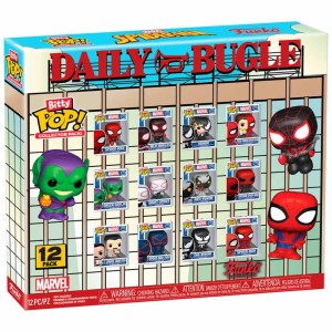 Figurka Funko POP Marvel  Spiderman