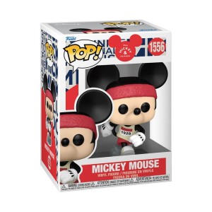Funko POP Mickey and Friends 1556 Mickey Mouse Figurka Kolekcjonerska