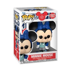 Funko POP Mickey and Friends 1557 Minnie Mouse Figurka Kolekcjonerska