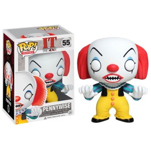 Funko POP IT 55 Pennywise Figurka Kolekcjonerska