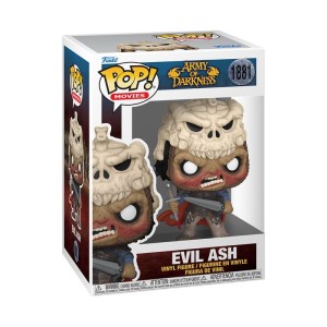 Funko POP Army of Darkness 1881 Evil Ash Figurka Kolekcjonerska