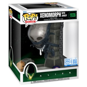 Figurka Funko POP Deluxe Alien 1936 Xenomorph Hovering