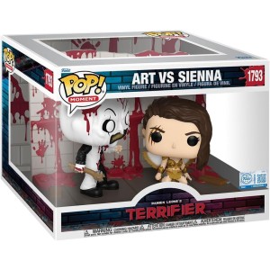 Figurka Funko POP Terrifier 1793 Art vs Sienna