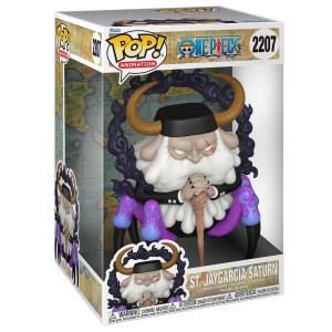 Figurka Funko POP Super 6" One Piece 2207 St. Jaygarcia Saturn