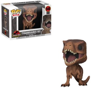 Funko POP Jurassic Park 548 Tyrannosaurus Rex Figurka Kolekcjonerska