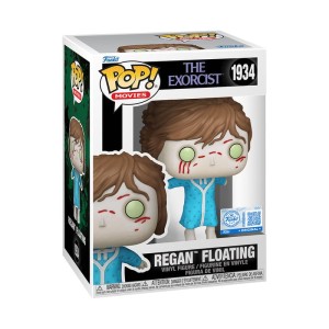Figurka Funko POP The Exorcist 1934 Regan Floating Special Edition